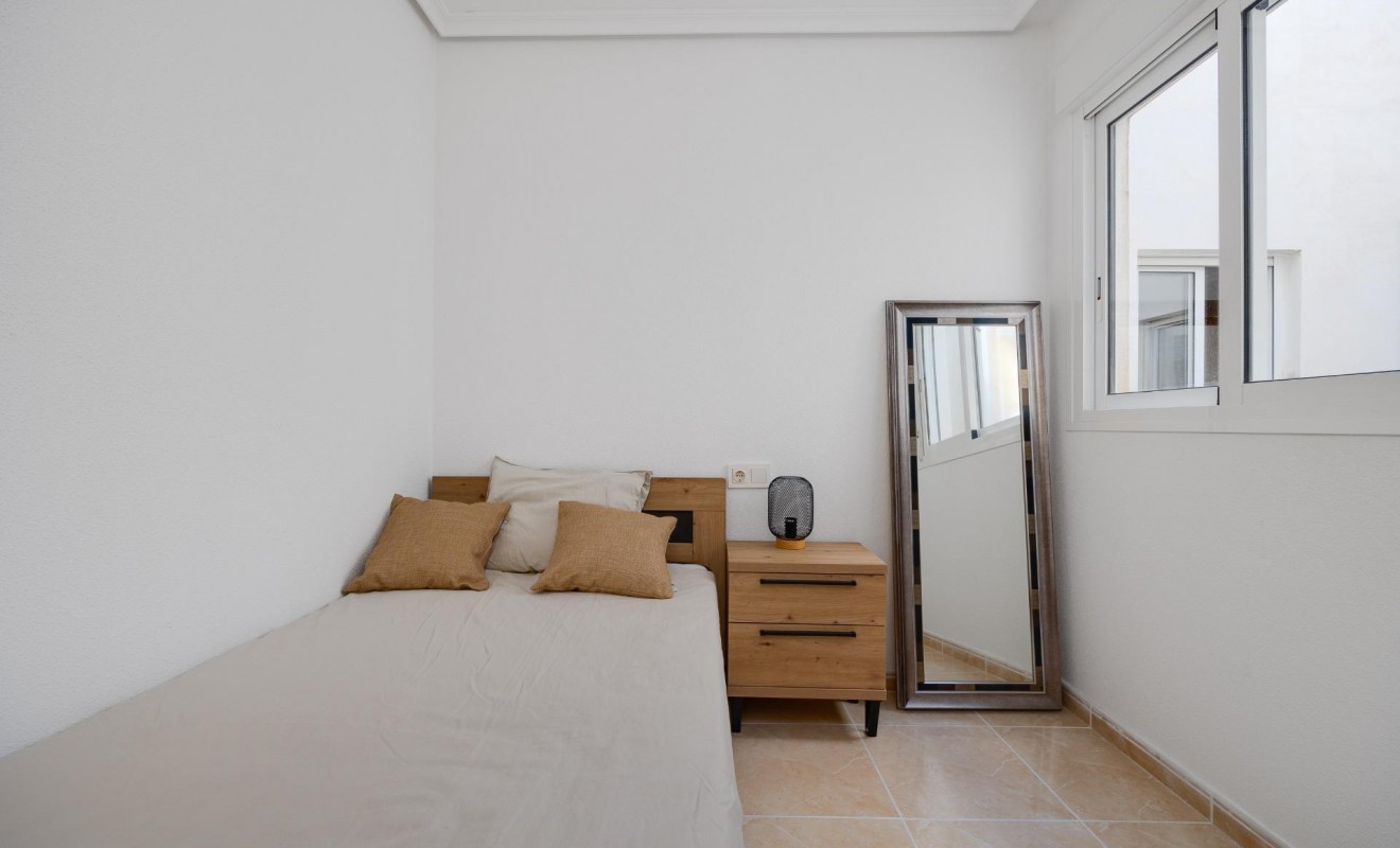 Nieuwbouw woningen - Appartement - San Fulgencio - Pueblo