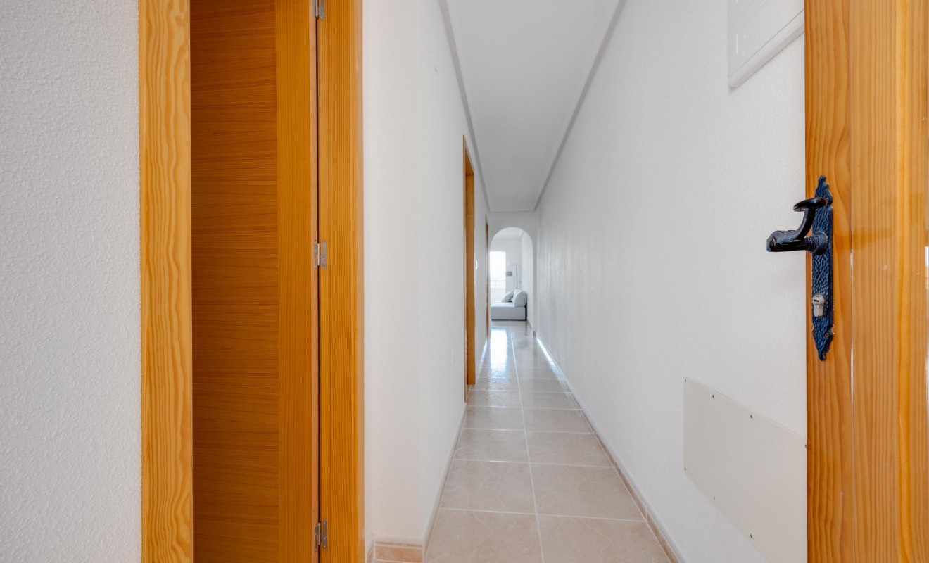 Nieuwbouw woningen - Appartement - San Fulgencio - Pueblo