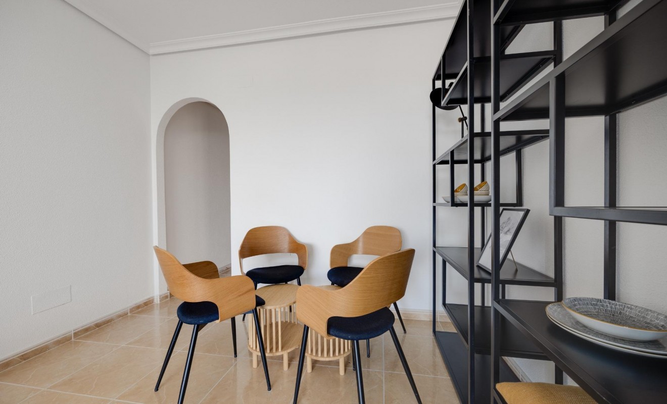 Nieuwbouw woningen - Appartement - San Fulgencio - Pueblo