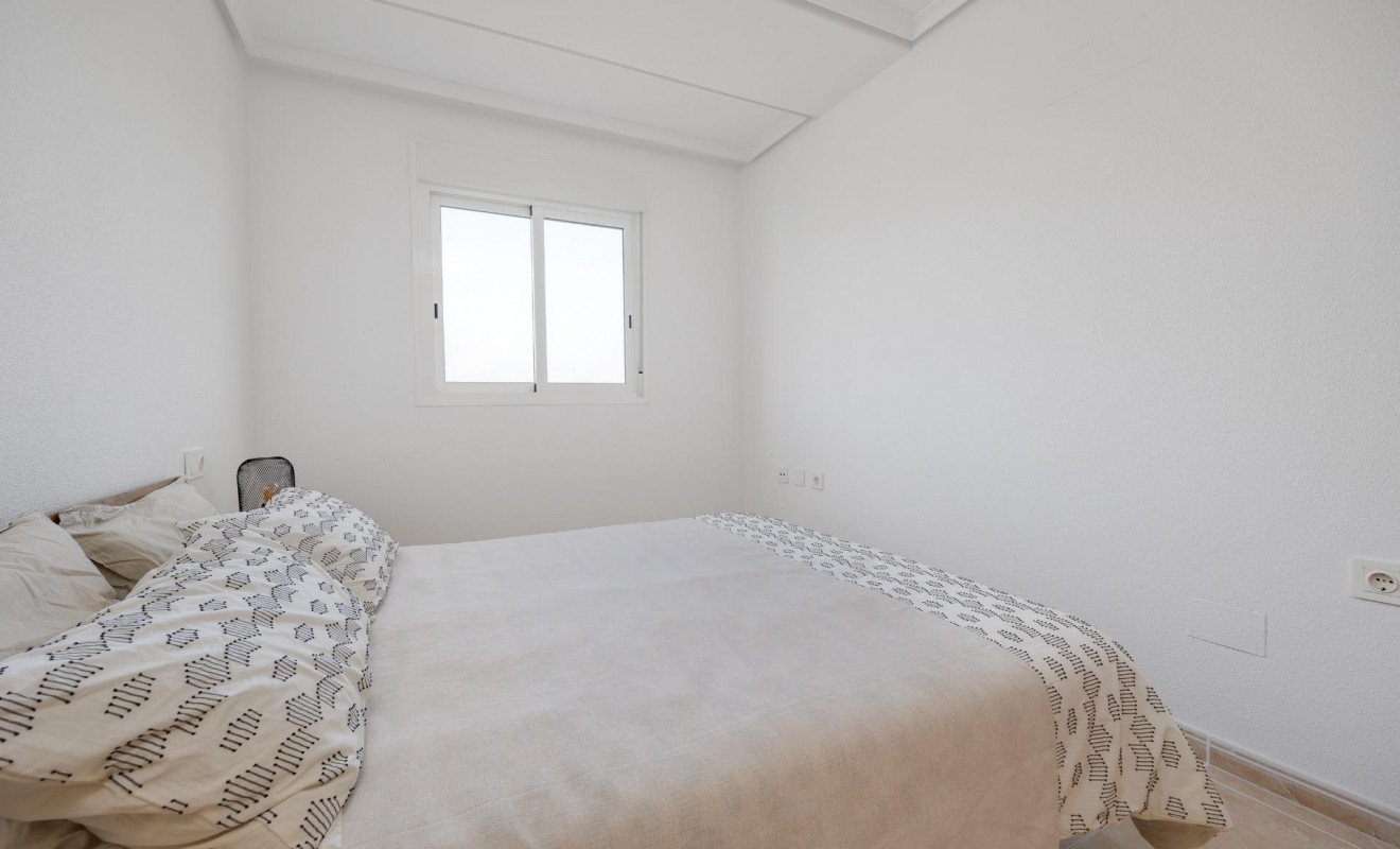 Nieuwbouw woningen - Appartement - San Fulgencio - Pueblo