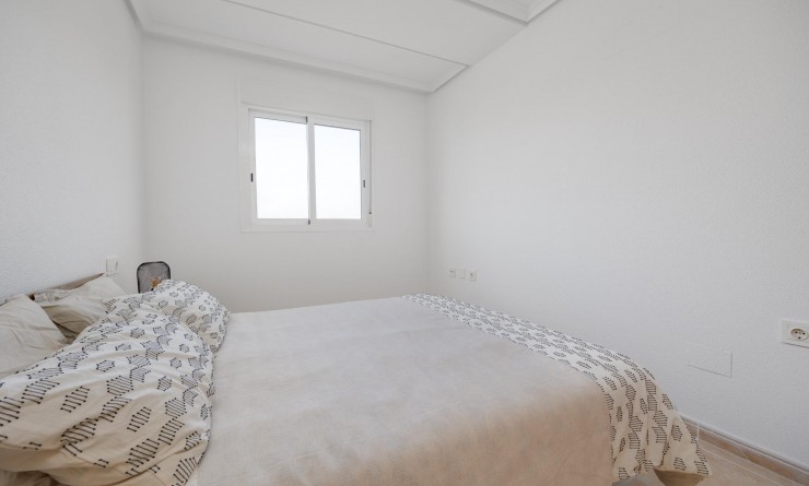Nieuwbouw woningen - Appartement - San Fulgencio - Pueblo