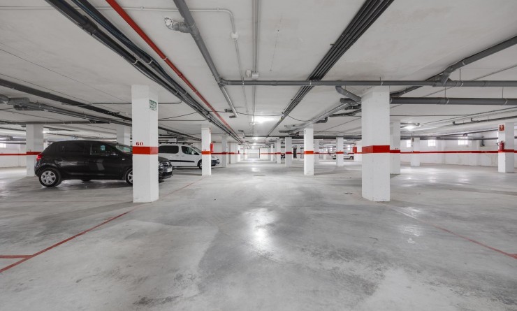 Nieuwbouw woningen - Appartement - San Fulgencio - Pueblo