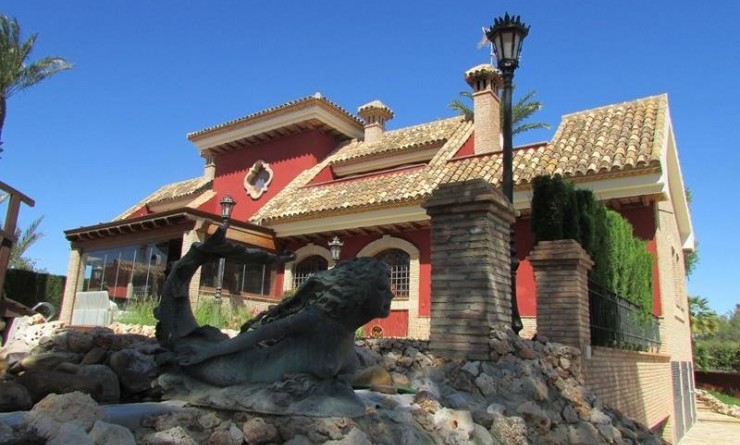 Wederverkoop - Villa - Orihuela - Campoamor