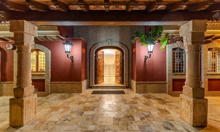 Wederverkoop - Villa - Orihuela - Campoamor