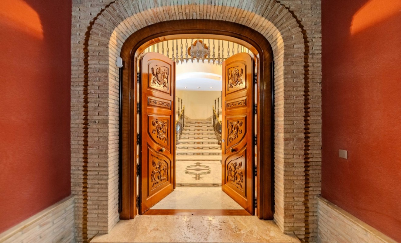 Wederverkoop - Villa - Orihuela - Campoamor