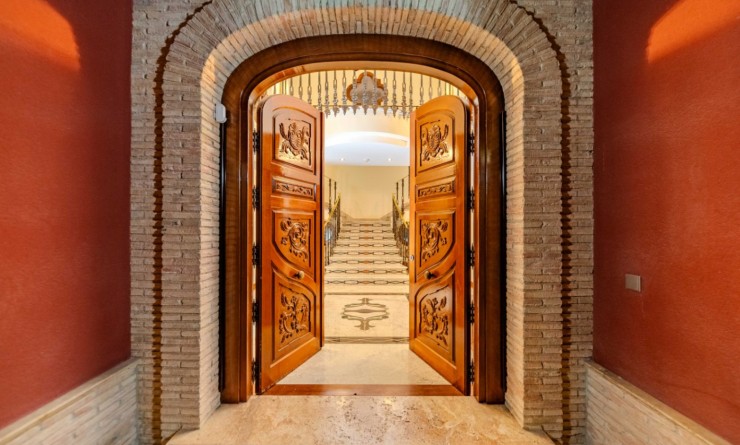 Wederverkoop - Villa - Orihuela - Campoamor