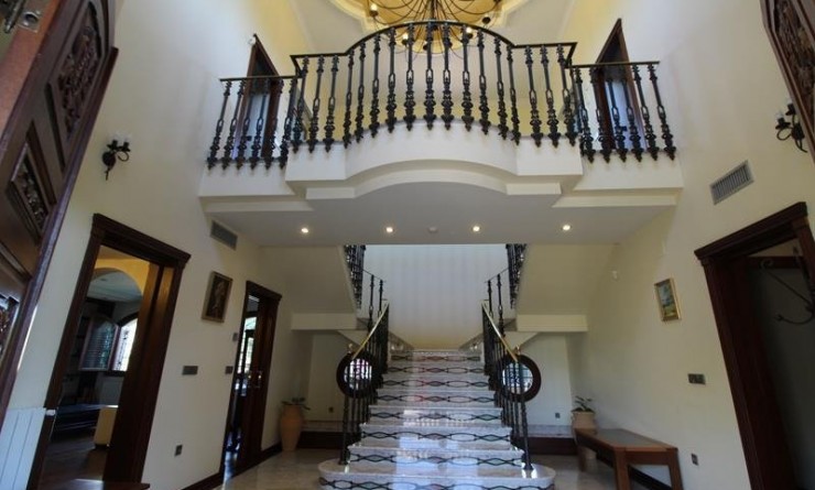 Wederverkoop - Villa - Orihuela - Campoamor