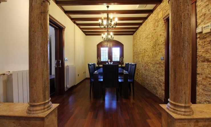 Wederverkoop - Villa - Orihuela - Campoamor