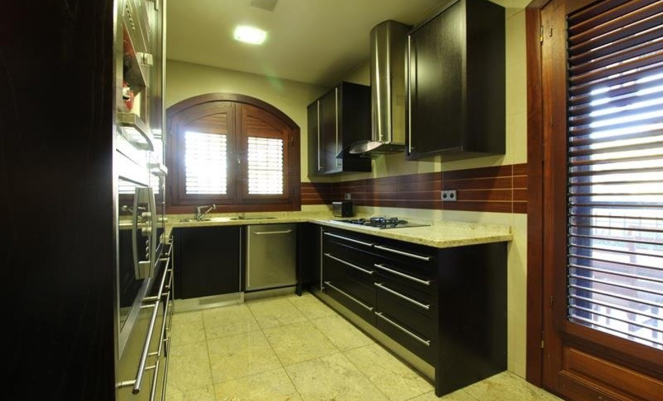 Wederverkoop - Villa - Orihuela - Campoamor