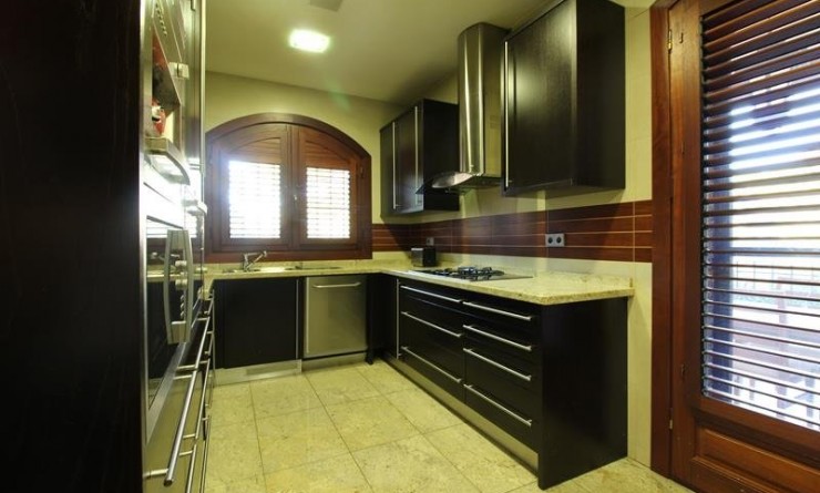 Wederverkoop - Villa - Orihuela - Campoamor