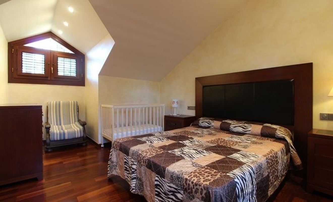 Wederverkoop - Villa - Orihuela - Campoamor