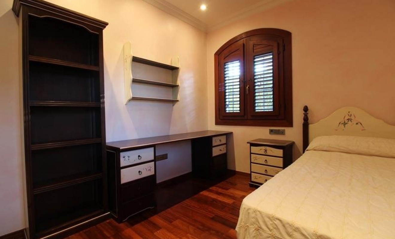 Wederverkoop - Villa - Orihuela - Campoamor