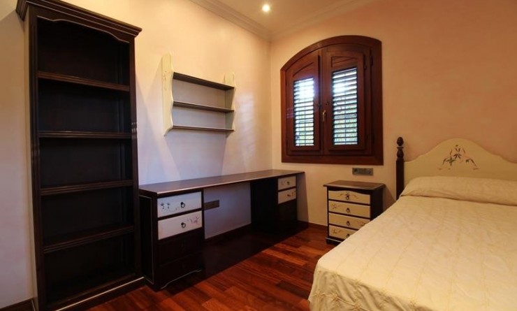 Wederverkoop - Villa - Orihuela - Campoamor