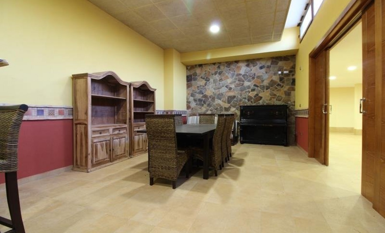 Wederverkoop - Villa - Orihuela - Campoamor