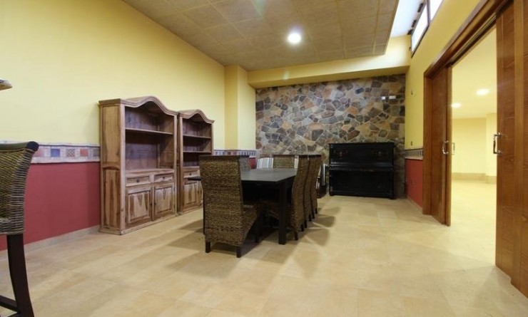 Wederverkoop - Villa - Orihuela - Campoamor