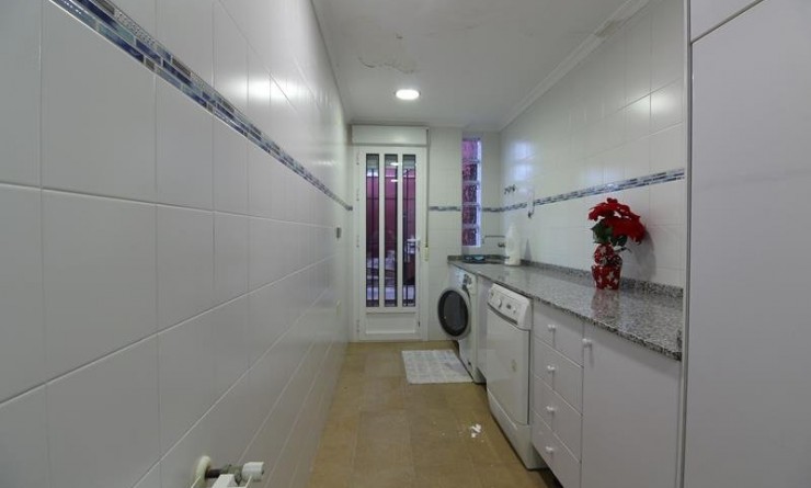 Wederverkoop - Villa - Orihuela - Campoamor