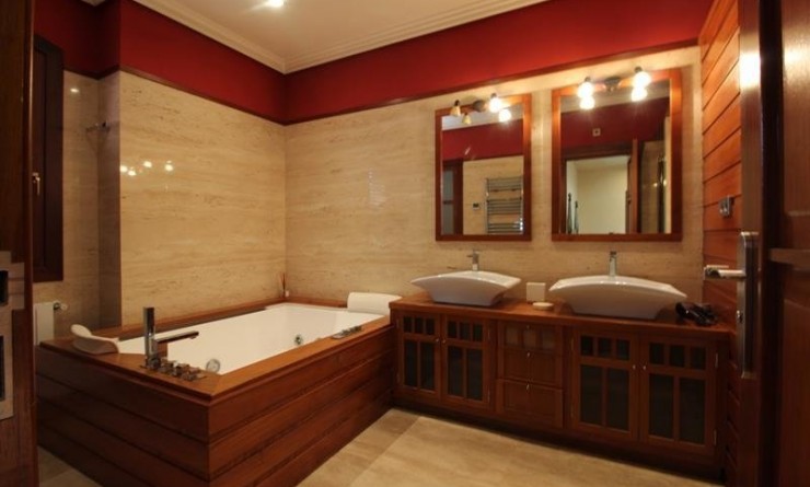 Wederverkoop - Villa - Orihuela - Campoamor