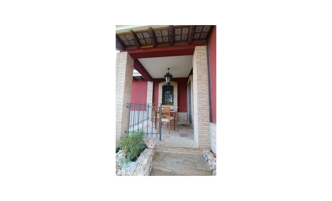 Wederverkoop - Villa - Orihuela - Campoamor