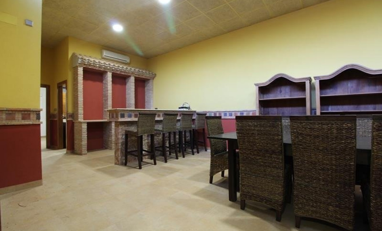 Wederverkoop - Villa - Orihuela - Campoamor