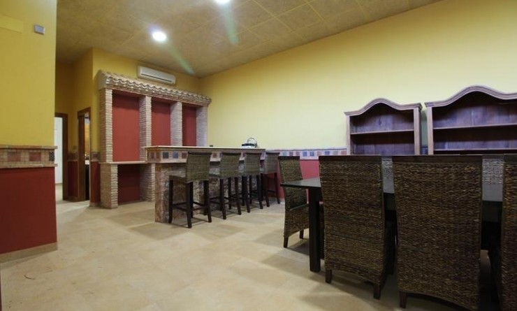 Wederverkoop - Villa - Orihuela - Campoamor