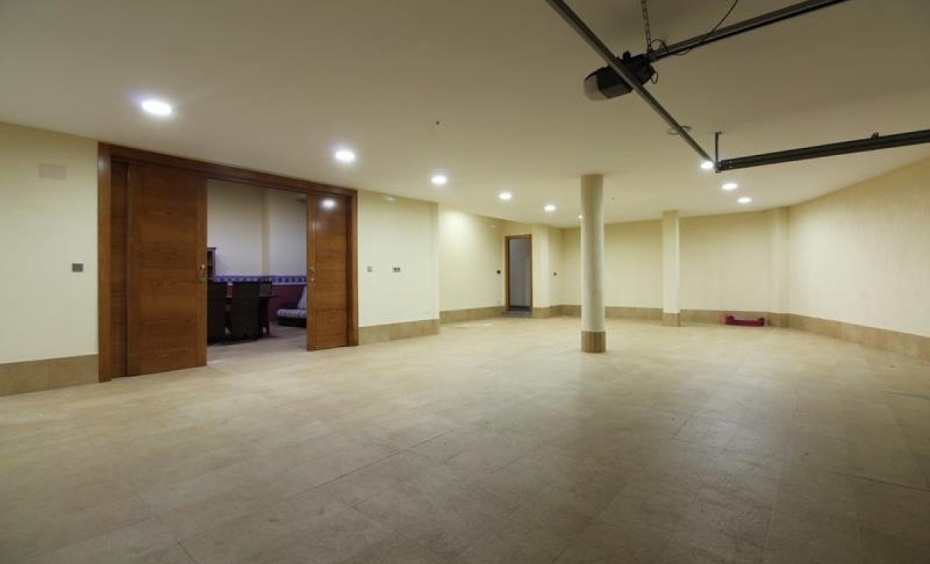 Wederverkoop - Villa - Orihuela - Campoamor