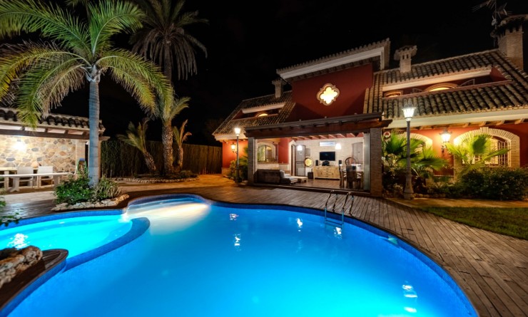 Wederverkoop - Villa - Orihuela - Campoamor