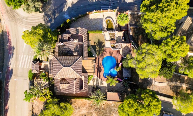 Wederverkoop - Villa - Orihuela - Campoamor