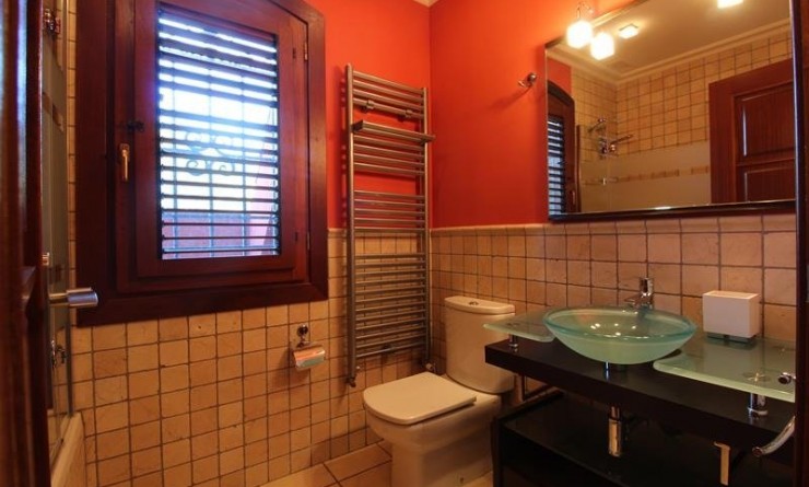 Wederverkoop - Villa - Orihuela - Campoamor