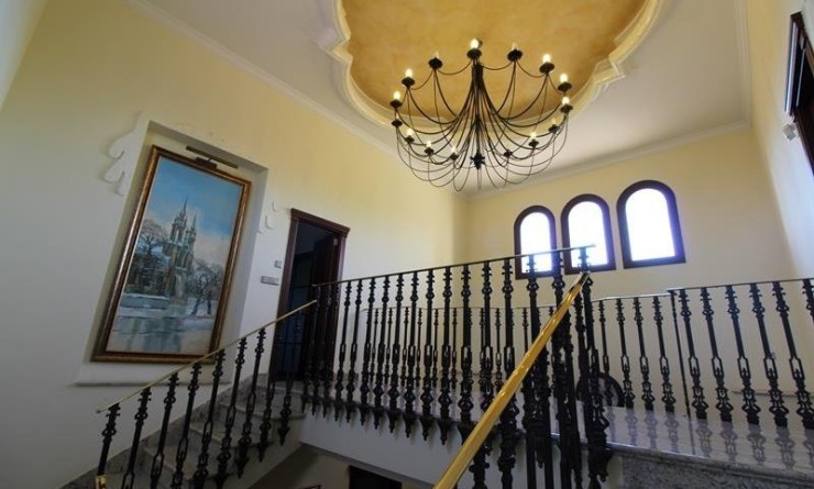 Wederverkoop - Villa - Orihuela - Campoamor