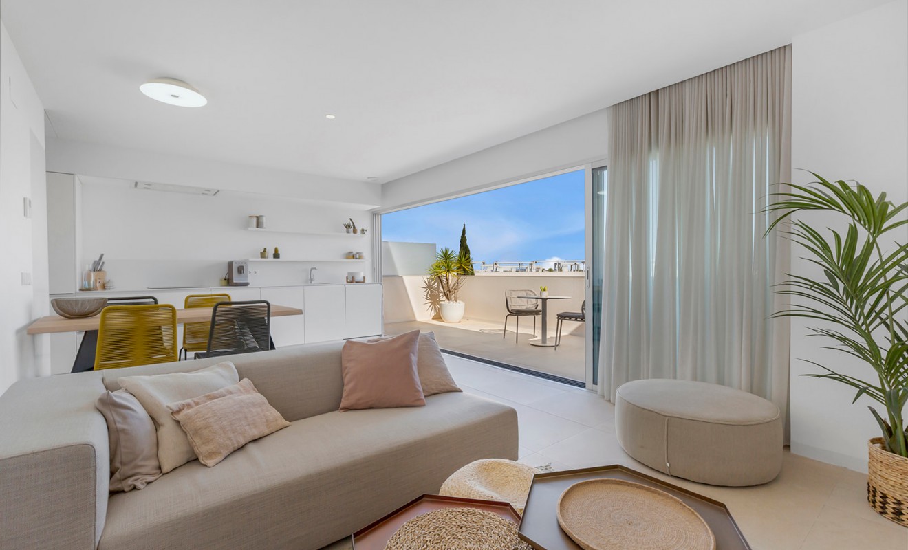 Wederverkoop - Penthouse - Torrevieja - Los balcones
