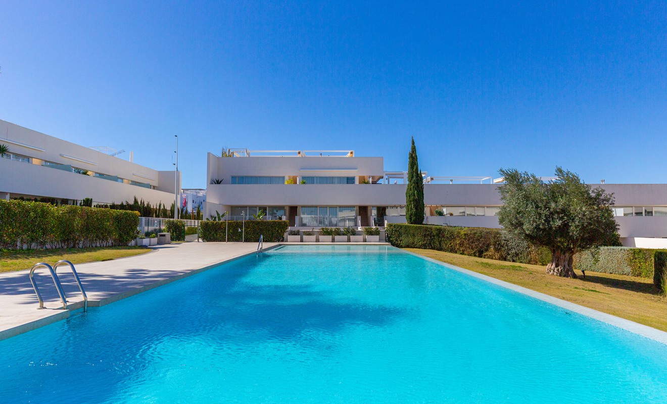 Wederverkoop - Penthouse - Torrevieja - Los balcones