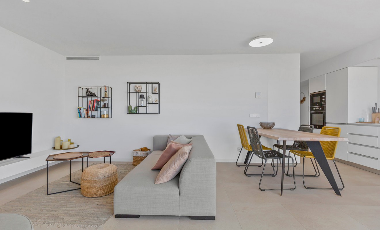 Wederverkoop - Penthouse - Torrevieja - Los balcones