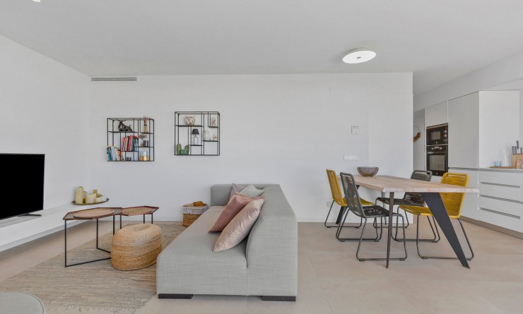 Wederverkoop - Penthouse - Torrevieja - Los balcones