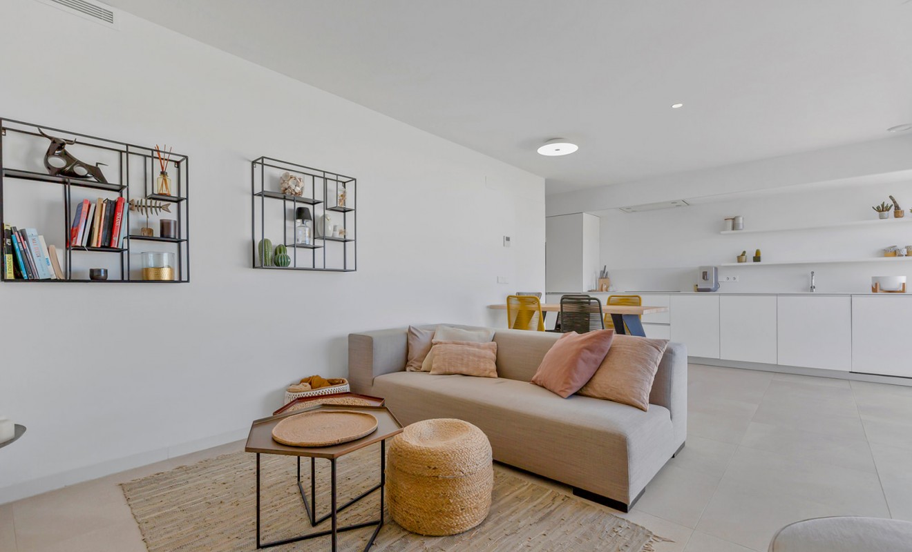 Wederverkoop - Penthouse - Torrevieja - Los balcones