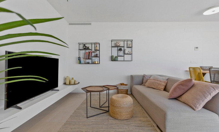 Wederverkoop - Penthouse - Torrevieja - Los balcones