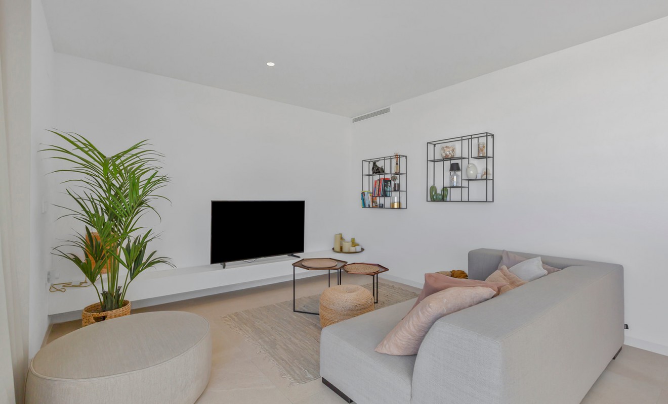 Wederverkoop - Penthouse - Torrevieja - Los balcones