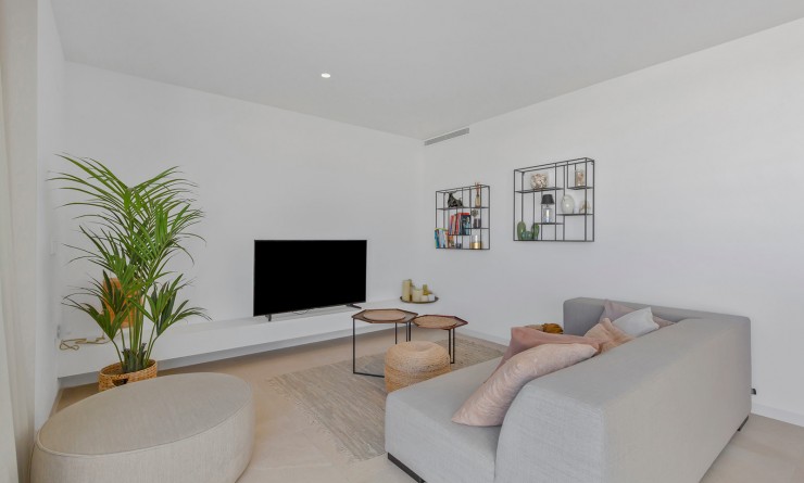 Wederverkoop - Penthouse - Torrevieja - Los balcones