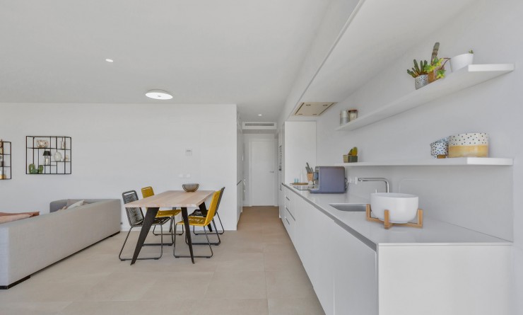 Wederverkoop - Penthouse - Torrevieja - Los balcones