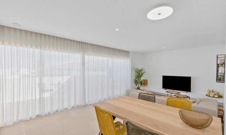 Wederverkoop - Penthouse - Torrevieja - Los balcones