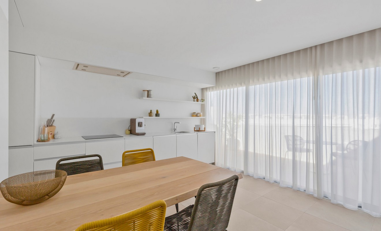 Wederverkoop - Penthouse - Torrevieja - Los balcones