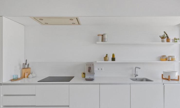 Wederverkoop - Penthouse - Torrevieja - Los balcones