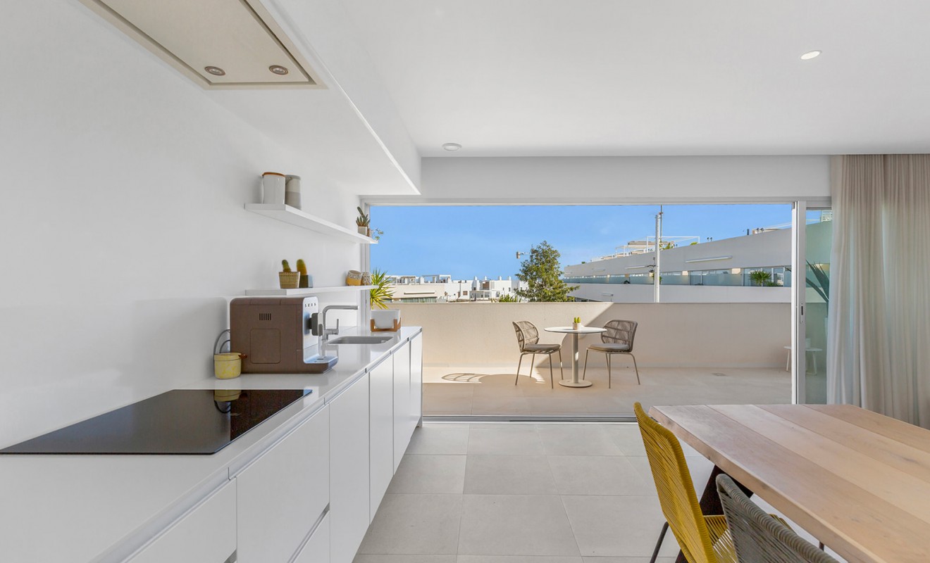 Wederverkoop - Penthouse - Torrevieja - Los balcones