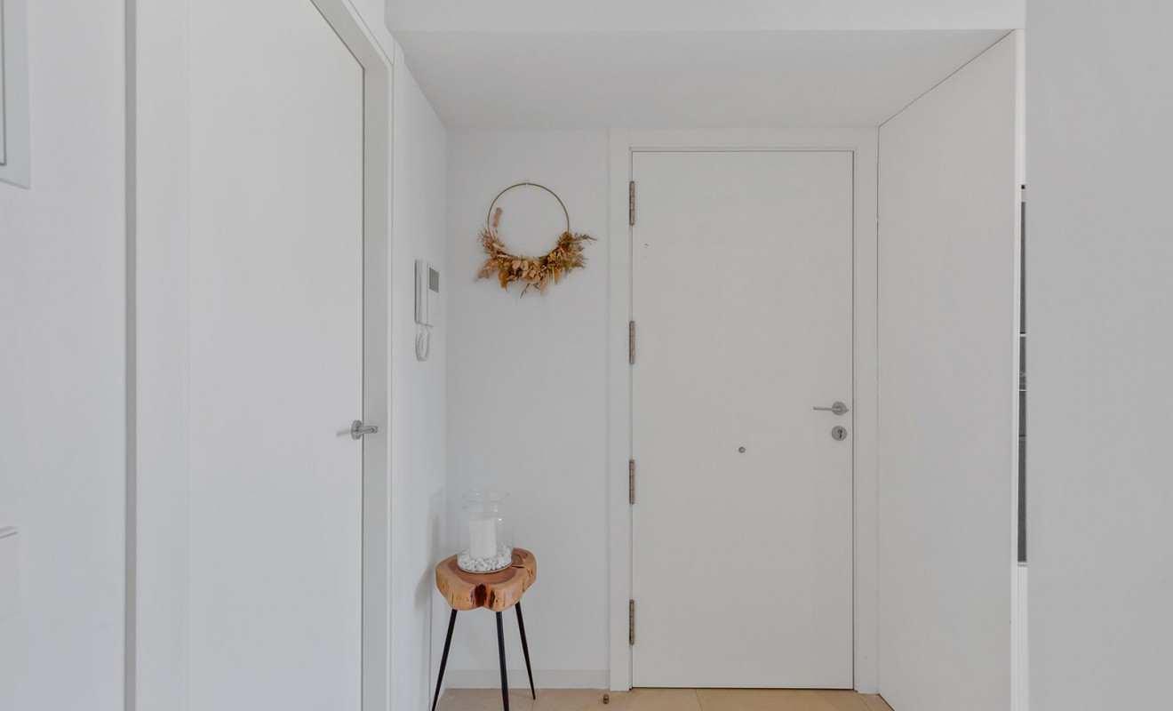 Wederverkoop - Penthouse - Torrevieja - Los balcones