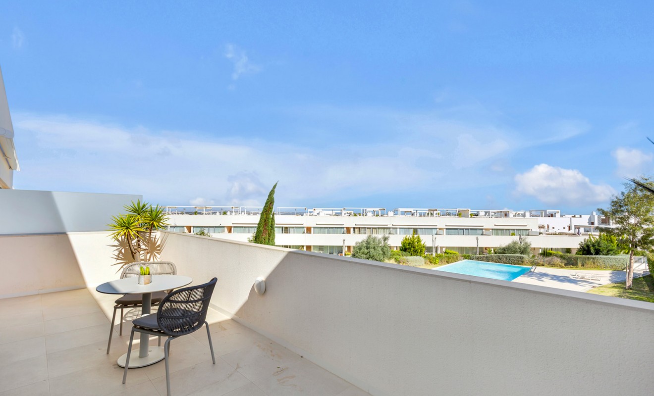 Wederverkoop - Penthouse - Torrevieja - Los balcones