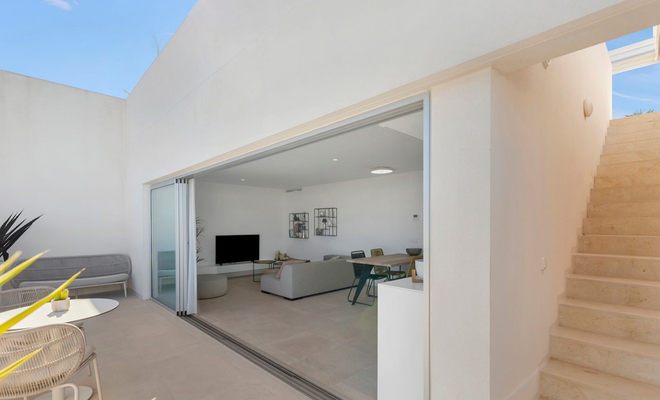 Wederverkoop - Penthouse - Torrevieja - Los balcones