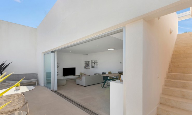 Wederverkoop - Penthouse - Torrevieja - Los balcones