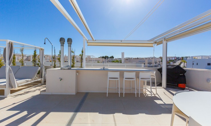 Wederverkoop - Penthouse - Torrevieja - Los balcones