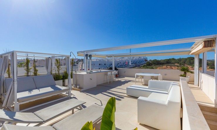 Wederverkoop - Penthouse - Torrevieja - Los balcones