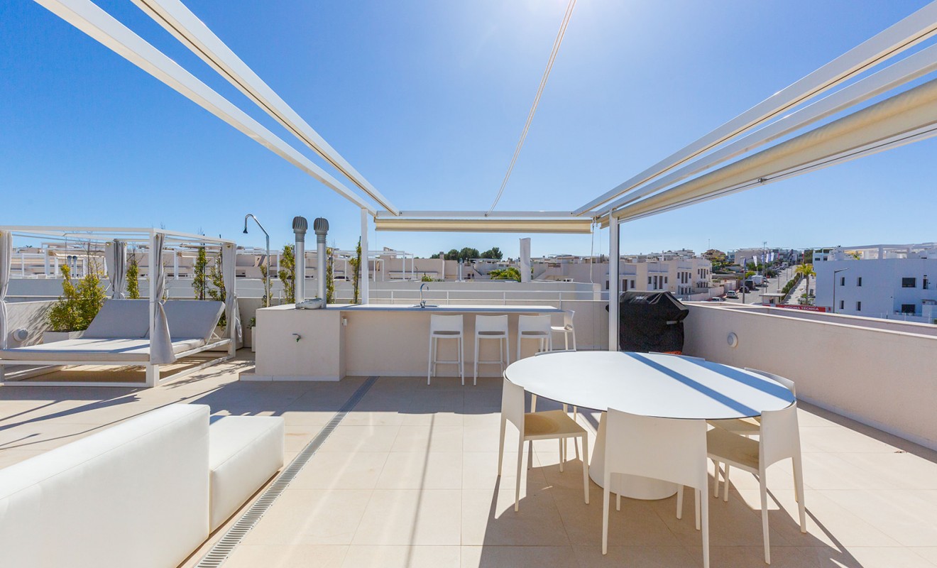 Wederverkoop - Penthouse - Torrevieja - Los balcones