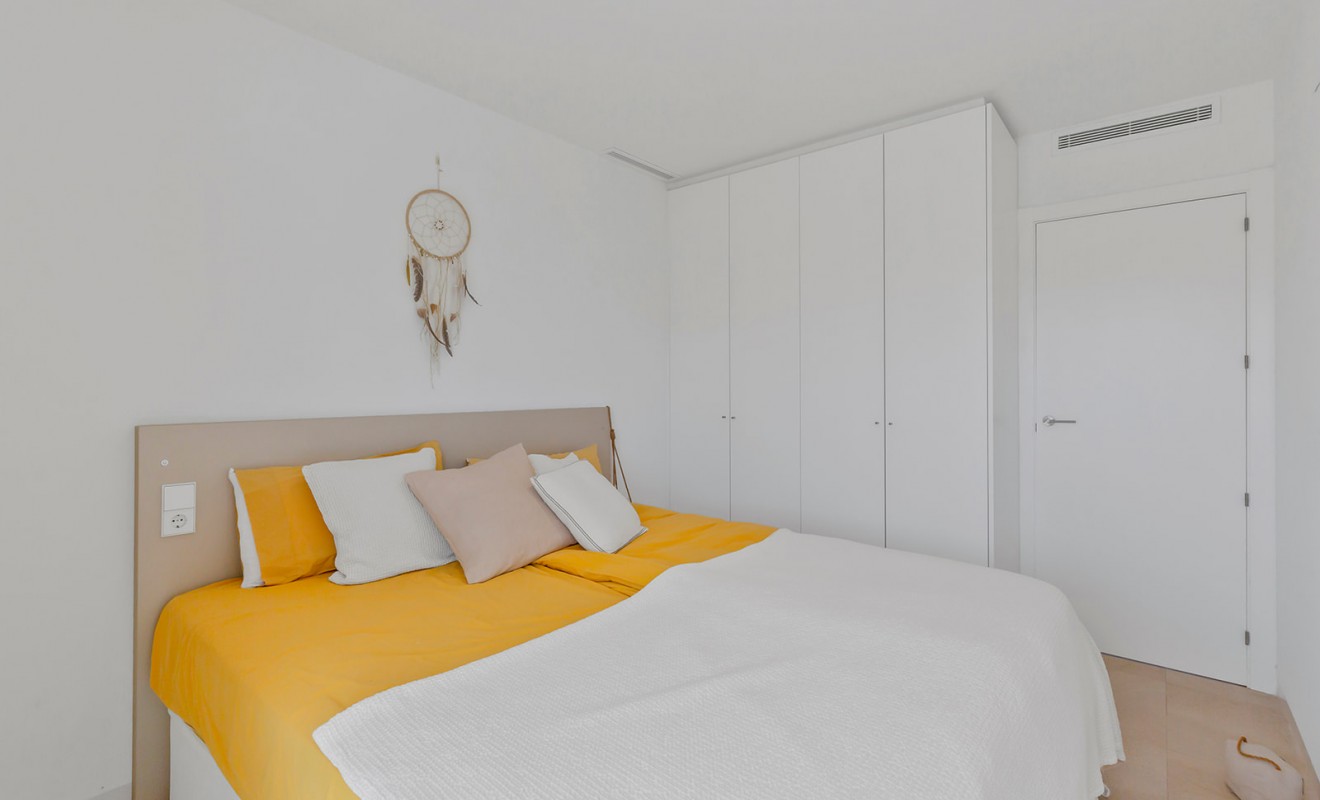 Wederverkoop - Penthouse - Torrevieja - Los balcones